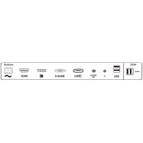 Monitor Philips 243B9 - Full HD - Multimedia - 23.8"