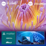 Philips 50PUS7000 50" - Smart Tv - Wifi - Ultra HD 4K