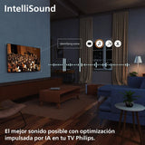 Philips 50PUS7000 50" - Smart Tv - Wifi - Ultra HD 4K