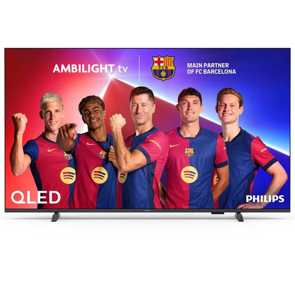Philips Ambilight 43PUS8209 43“ -Smart TV - QLED UltraHD 4K Dolby Atmos Titan OS