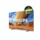 Philips Qled 43PUS7810 43“ Smart TV 4K UHD Ambilight Titan OS Dolby Atmos Alexa