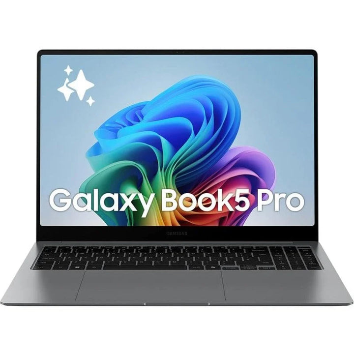 Samsung Galaxy Book5 Pro Dynamic AMOLED 2X - 16" - Intel Core Ultra 5-226V - 16GB - 512GB SSD - W11 Pro