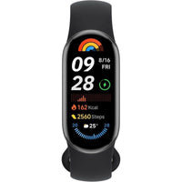 Xiaomi Smart Band 9 AMOLED Pulsera de Actividad Negra