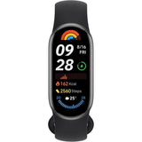 Xiaomi Smart Band 9 AMOLED Pulsera de Actividad Negra