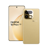 Realme 16 Pro Plus 5G - 256GB - 8GB Oro