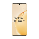 Realme 16 Pro Plus 5G - 256GB - 8GB Oro