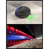 Robot Aspirador y Fregona sin Bolsa Dyson Spot+Scrub Ai Negro