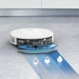 Rowenta X-Plorer RR8477, navegación láser, fregado y WiFi