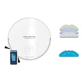 Rowenta X-Plorer RR8477, navegación láser, fregado y WiFi