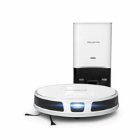 Rowenta X-Plorer RR8497 con fregado, navegación láser y base de autovaciado