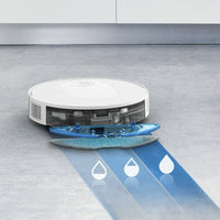 Rowenta X-Plorer RR8497 con fregado, navegación láser y base de autovaciado