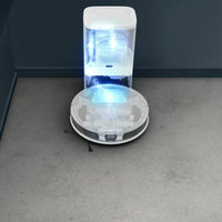 Rowenta X-Plorer RR8497 con fregado, navegación láser y base de autovaciado