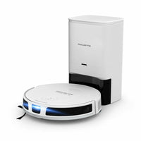 Rowenta X-Plorer RR8497 con fregado, navegación láser y base de autovaciado