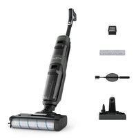 Rowenta X Clean 4 GZ5035 200W Aspiradora Escoba Autonomía 50min Autolimpieza