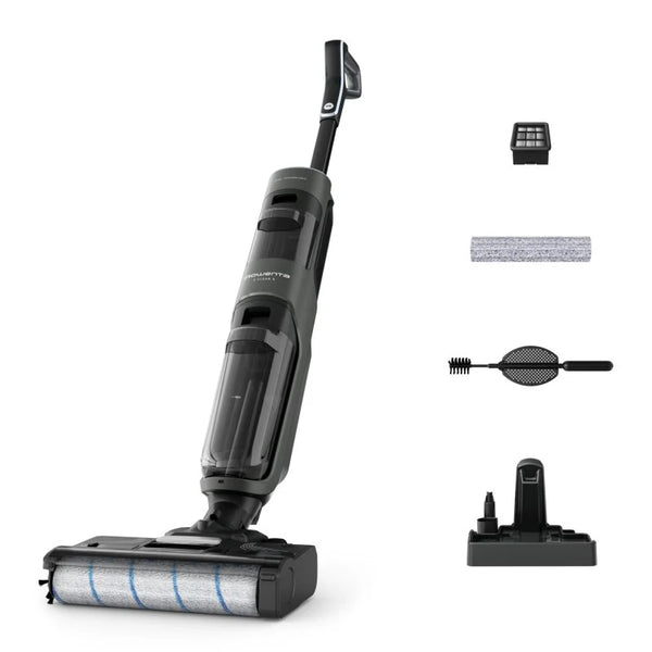 Rowenta X Clean 4 GZ5035 200W Aspiradora Escoba Autonomía 50min Autolimpieza