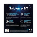 Samsung AI QLED TQ65Q7FAAUXXC 65" Smart TV UltraHD 4K Quantum HDR Tizen