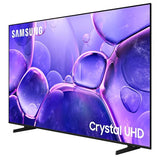 Samsung Crystal Led UE65U8072FUXXH 65" Smart Tv UltraHD 4K HDR Tizen