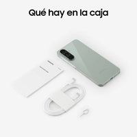 Samsung Galaxy A56 5G Verde - 128GB - 8GB