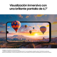 Samsung Galaxy A16 LTE Negro Azul - 128GB - 4GB