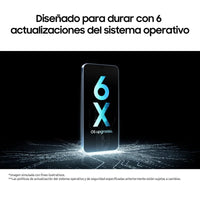 Samsung Galaxy A16 LTE Negro Azul - 128GB - 4GB