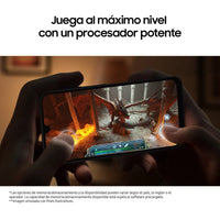Samsung Galaxy A16 LTE Negro Azul - 128GB - 4GB