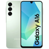 Samsung Galaxy A16 LTE Verde Claro - 128GB - 4GB