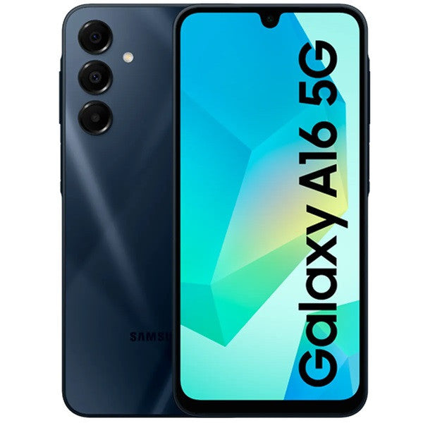 Samsung Galaxy A16 Negro - 256GB - 8GB - 5G