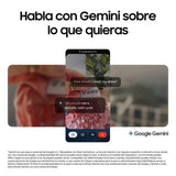 Samsung Galaxy A17 Azul 5G - 256GB - 8GB Super AMOLED Móvil con IA y Batería Larga Duración