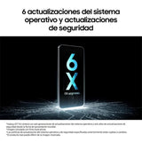 Samsung Galaxy A17 Azul 5G - 256GB - 8GB Super AMOLED Móvil con IA y Batería Larga Duración