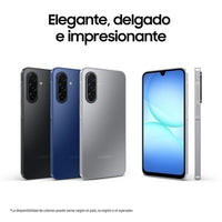 Samsung Galaxy A17 Azul 5G - 256GB - 8GB Super AMOLED Móvil con IA y Batería Larga Duración