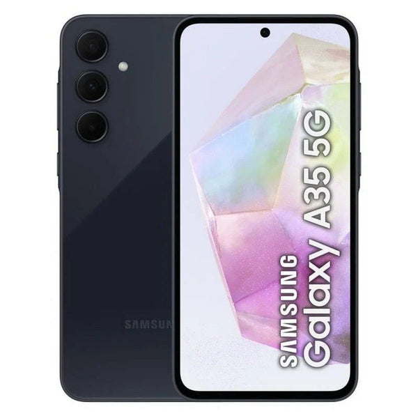 Samsung Galaxy A35 Negro - 128GB - 6GB - 5G
