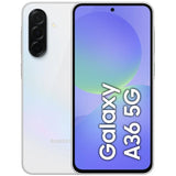 Samsung Galaxy A36 5G Blanco - 256GB - 8GB