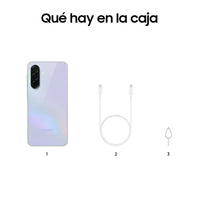 Samsung Galaxy A36 5G Lavanda - 256GB - 8GB
