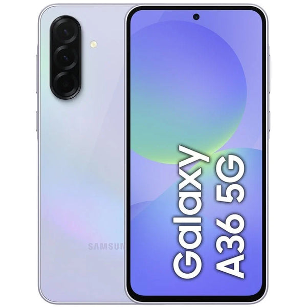 Samsung Galaxy A36 5G Lavanda - 256GB - 8GB