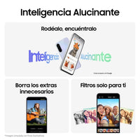 Samsung Galaxy A36 5G Blanco - 256GB - 8GB