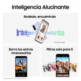 Samsung Galaxy A36 5G Lavanda - 256GB - 8GB