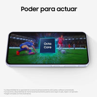 Samsung Galaxy A36 5G Blanco - 256GB - 8GB