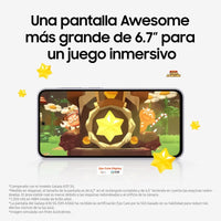 Samsung Galaxy A36 5G Lavanda - 256GB - 8GB