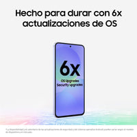 Samsung Galaxy A36 5G Blanco - 256GB - 8GB