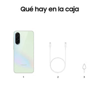 Samsung Galaxy A36 5G Lima - 256GB - 8GB