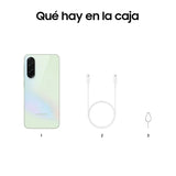Samsung Galaxy A36 5G Lima - 256GB - 8GB