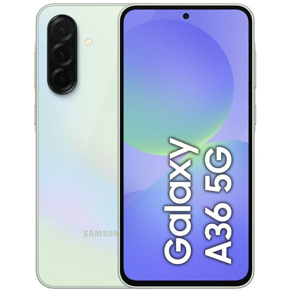 Samsung Galaxy A36 5G Lima - 256GB - 8GB