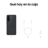 Samsung Galaxy A36 5G Negro - 256GB - 8GB