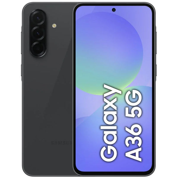 Samsung Galaxy A36 5G Negro - 256GB - 8GB