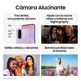 Samsung Galaxy A37 5G Verde Oscuro - 256GB - 8GB