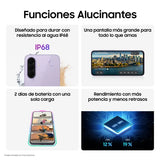 Samsung Galaxy A37 5G Verde Oscuro - 256GB - 8GB