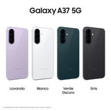 Samsung Galaxy A37 5G Verde Oscuro - 256GB - 8GB