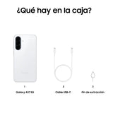 Samsung Galaxy A37 5G Blanco - 128GB - 6GB