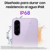 Samsung Galaxy A37 5G Verde Oscuro - 256GB - 8GB