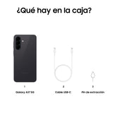 Samsung Galaxy A37 5G Gris - 128GB - 6GB